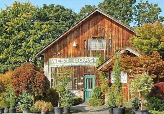 West Coast Nursery