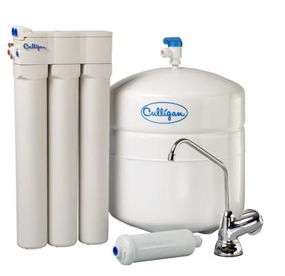 AC 30 Reverse Osmosis System