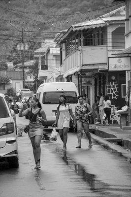 Soufriere, St. Lucia - December 2018