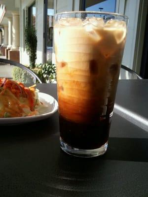 Iced Thai Coffee