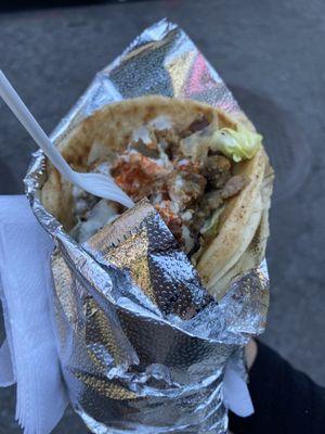 Lamb Gyro