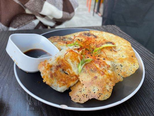 Chicken Gyoza