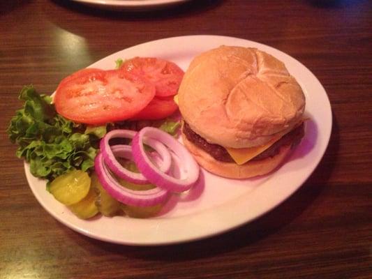 Billie Jo's Burger