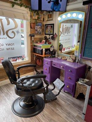 Shine the 2nd salon, do you Shine?