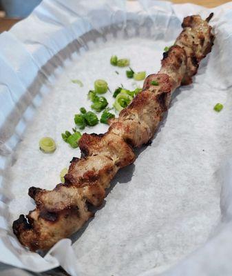 Pork Souvlaki