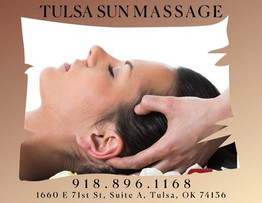 Indulge in Holiday Bliss at Tulsa Sun Massage