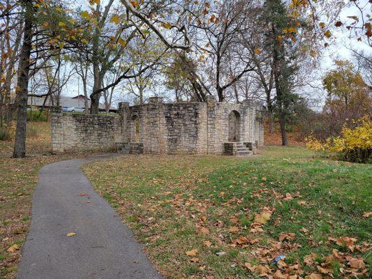 Amphitheater