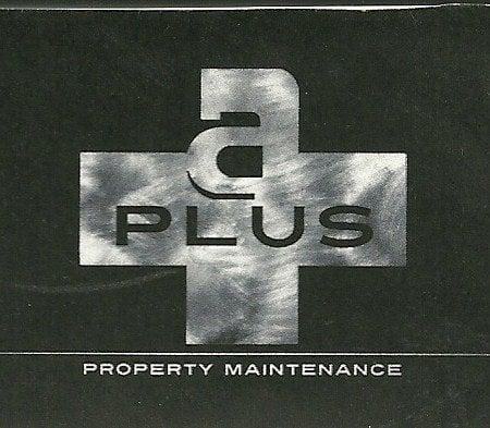 A Plus Property Maintenance