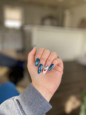 Nail art