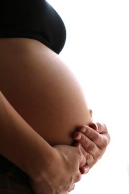 Breech baby correction and prenatal massage