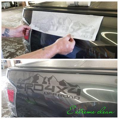 Extreme Clean Auto Detail