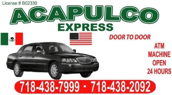 Acapulco Car Service