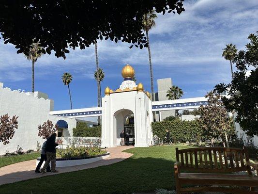 Self-Realization Fellowship Hollywood Temple