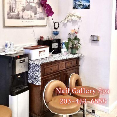 Welcome To Nail Gallery Spa