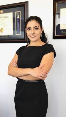 Siranush Zhamakochyan Divorce Attorney Business Owner