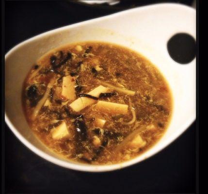 Hot and Sour Soup