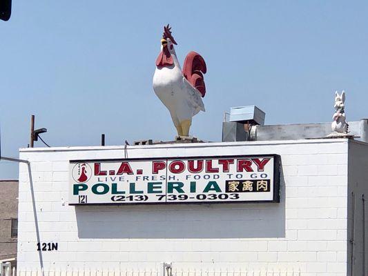 LA Fresh Poultry