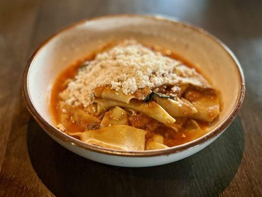 Pappardelle