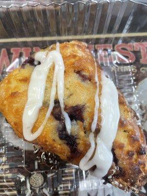 Blueberry Scones by Nosh Bakery (item is seasonal)