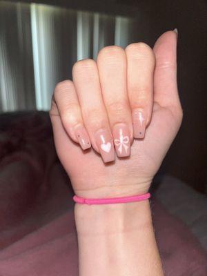 Acrylic set