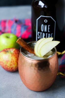 Apple Chai-der Mule