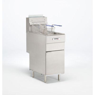 Pitco - Cecilware - Atosa Fryers in stock