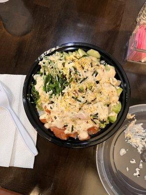 Poke bowl