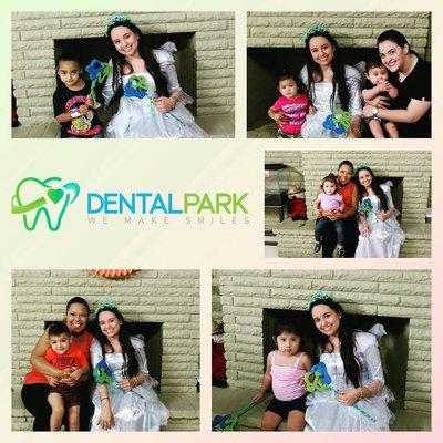 We love educating the little ones on proper brushing and flossing techniques. Call 956-843-0177 or 956-540-7825