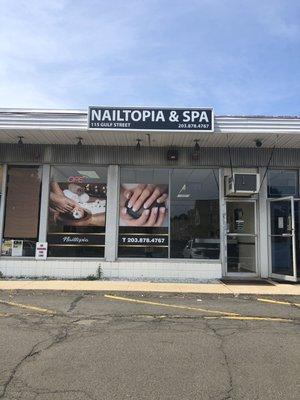 Nailtopia!