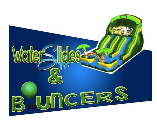 Waterslides & Bouncers