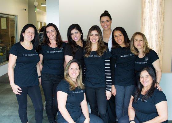 Brazilian Honey Waxing Team - Santa Monica, Beverly Hills, Agoura Hills