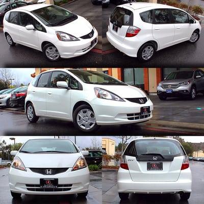 2013 Honda Fit Leased by Riches Rides