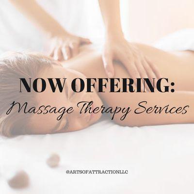 Massage Therapy