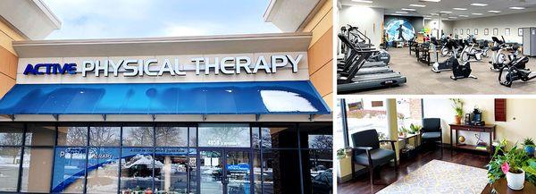 Active Physical Therapy in Frederick MD