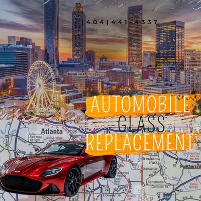 Auto Glass Replacement