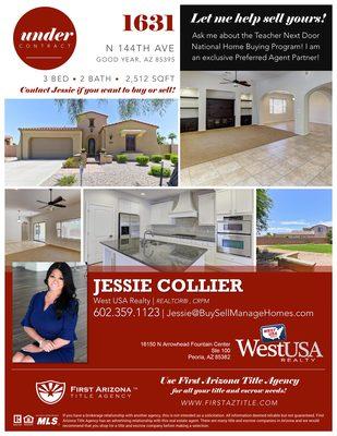 Jessie Collier - West USA Realty