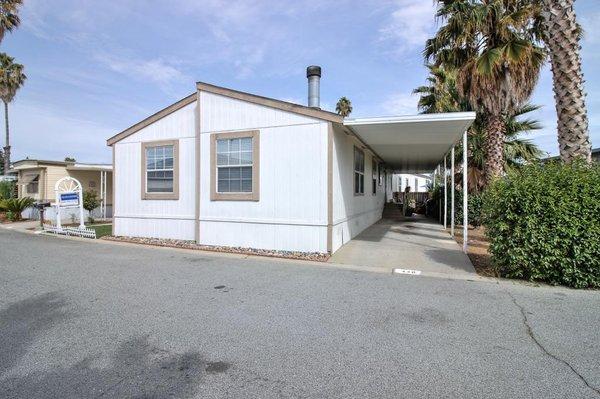 Mobile home at Casa Del Lago