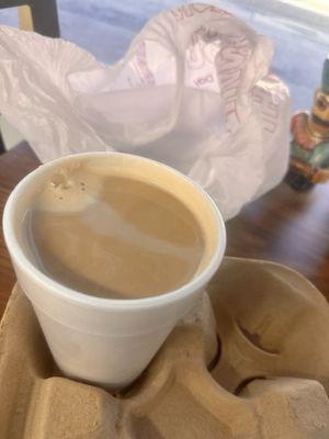 Large Cuban Coffee