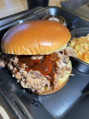 Pulled Pork Sandwich