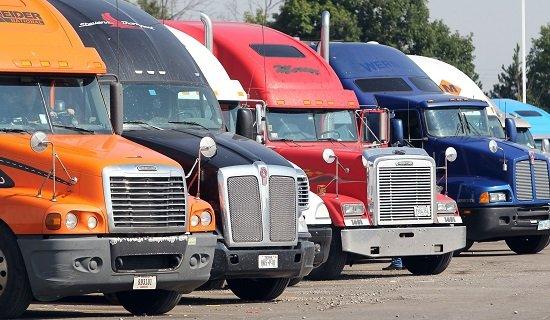 Car and Truck Parking