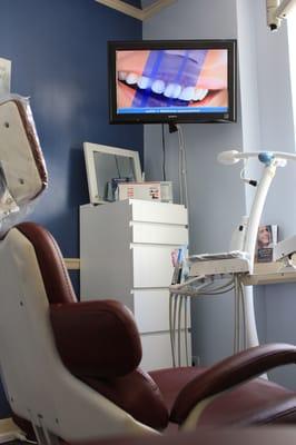 One of our operatories