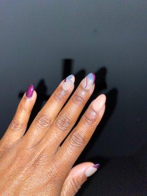 Nails by Pamper nails