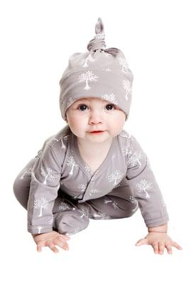 Locally Designed Organic Baby Layette