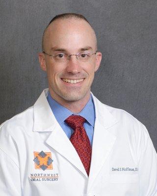 David J. Hoffman, DDS, MD Diplomate of the American Board of Oral & Maxillofacial Surgeons