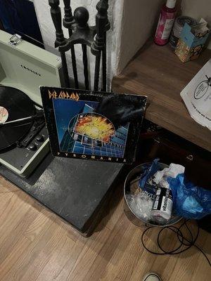 Def Leppard Vinyl