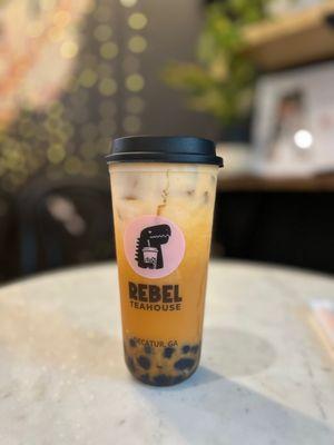 Rebel Teahouse