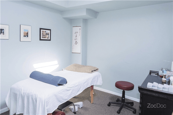 Treatment room