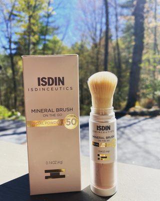 ISDIN skincare