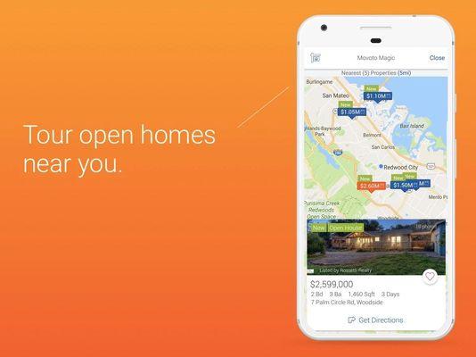 Movoto App