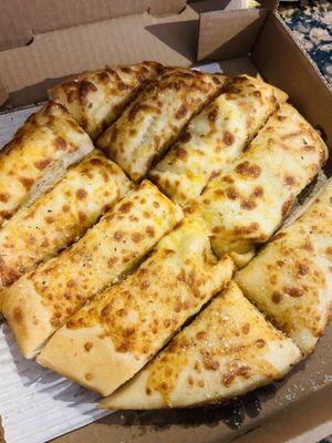 Cheese Breadsticks